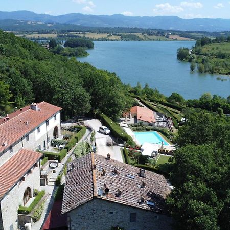 Casa Vacanze Borgo La Fratta Барберино-ди- Муджелло Экстерьер фото