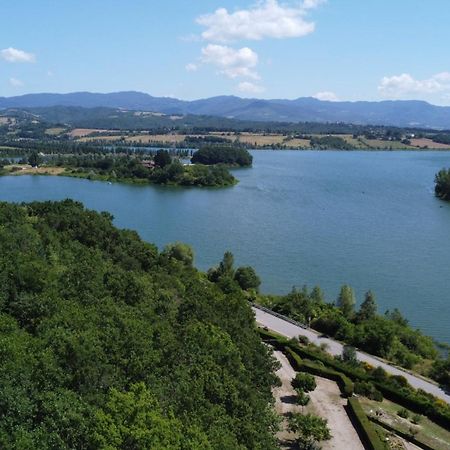 Casa Vacanze Borgo La Fratta Барберино-ди- Муджелло Экстерьер фото