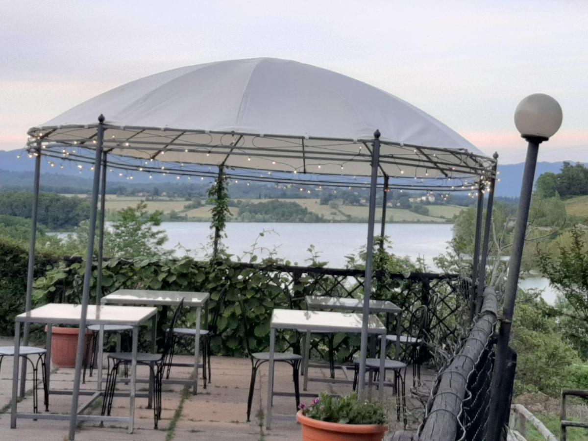 Casa Vacanze Borgo La Fratta Барберино-ди- Муджелло Экстерьер фото