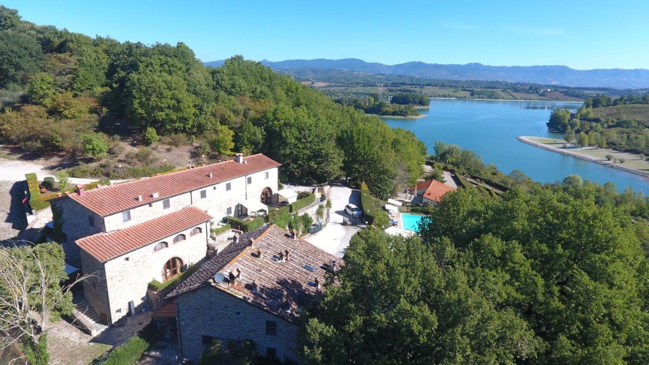 Casa Vacanze Borgo La Fratta Барберино-ди- Муджелло Экстерьер фото