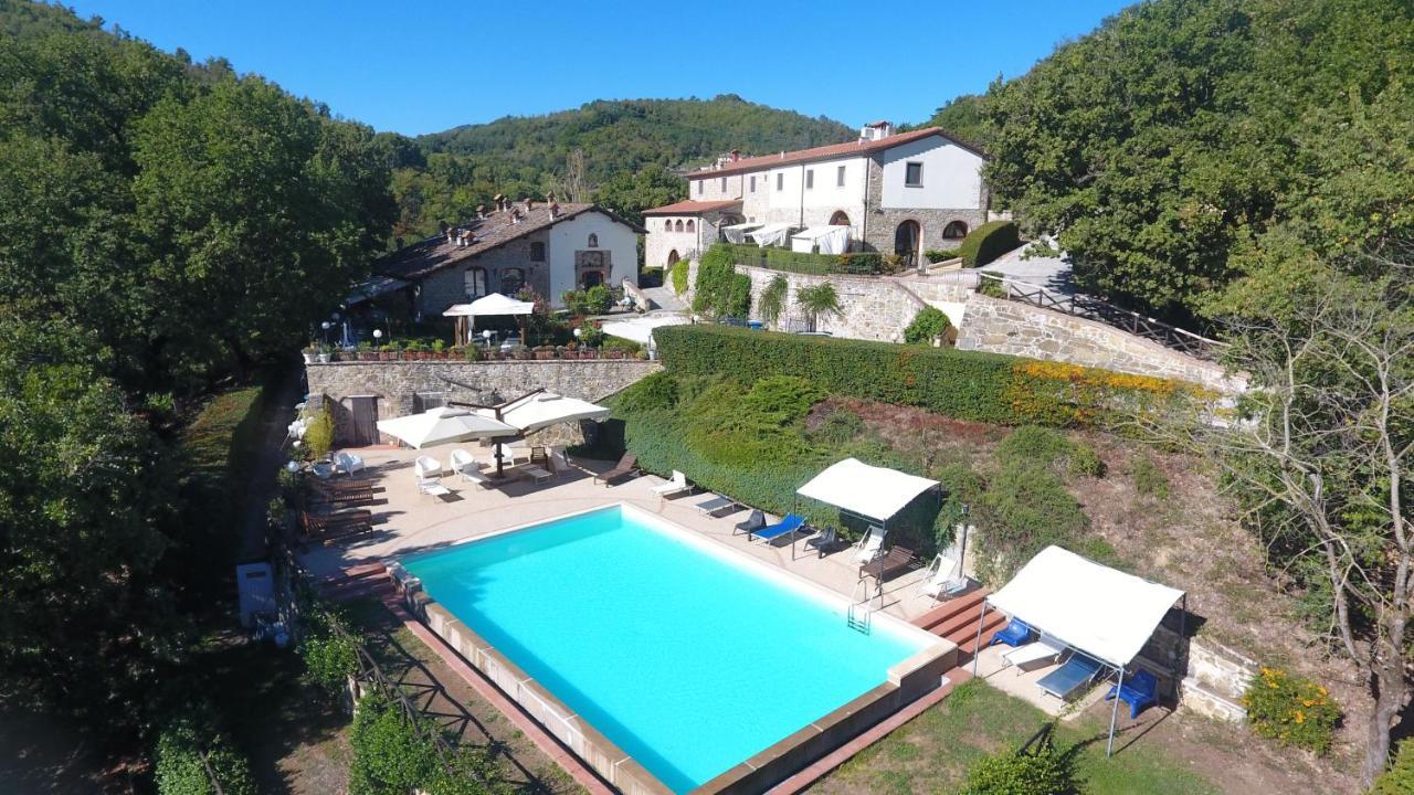 Casa Vacanze Borgo La Fratta Барберино-ди- Муджелло Экстерьер фото