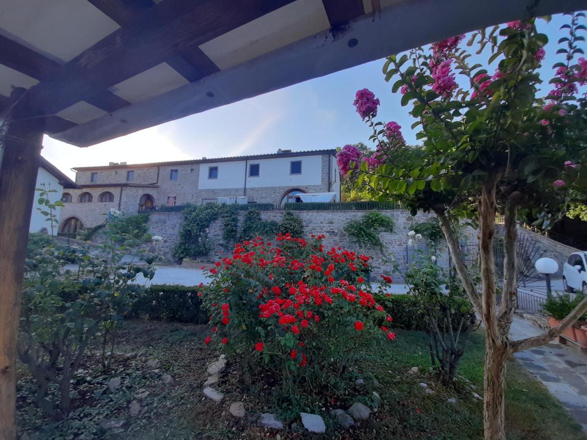 Casa Vacanze Borgo La Fratta Барберино-ди- Муджелло Экстерьер фото