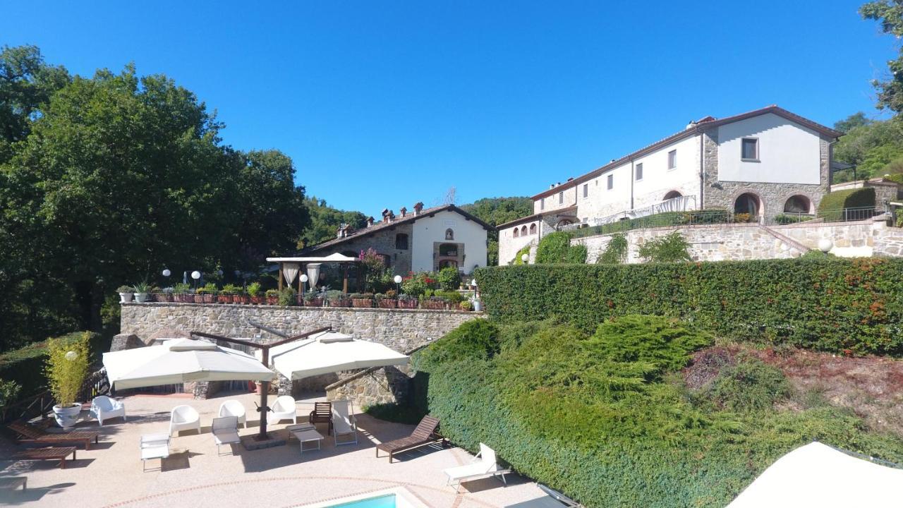 Casa Vacanze Borgo La Fratta Барберино-ди- Муджелло Экстерьер фото