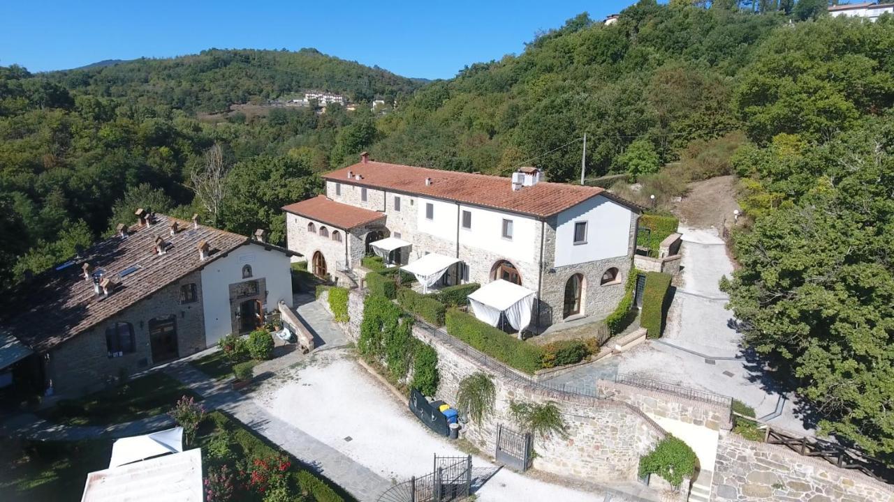 Casa Vacanze Borgo La Fratta Барберино-ди- Муджелло Экстерьер фото