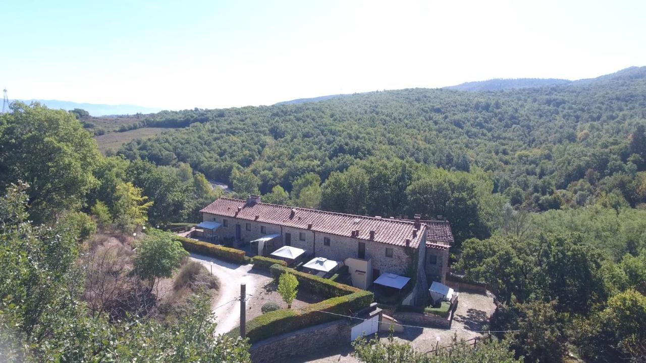 Casa Vacanze Borgo La Fratta Барберино-ди- Муджелло Экстерьер фото