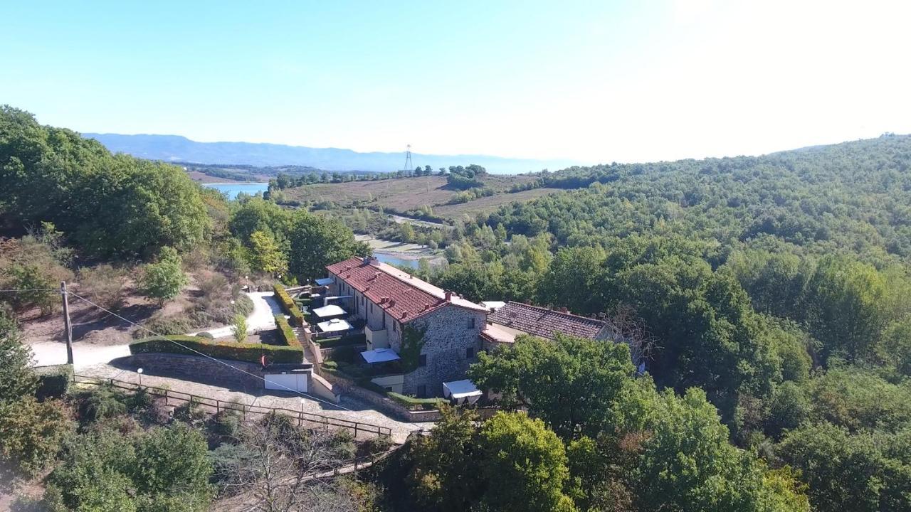Casa Vacanze Borgo La Fratta Барберино-ди- Муджелло Экстерьер фото