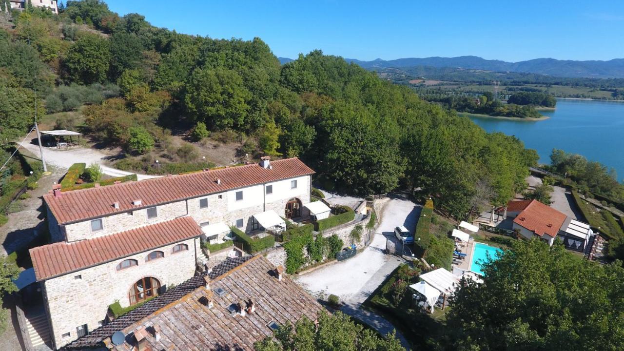 Casa Vacanze Borgo La Fratta Барберино-ди- Муджелло Экстерьер фото