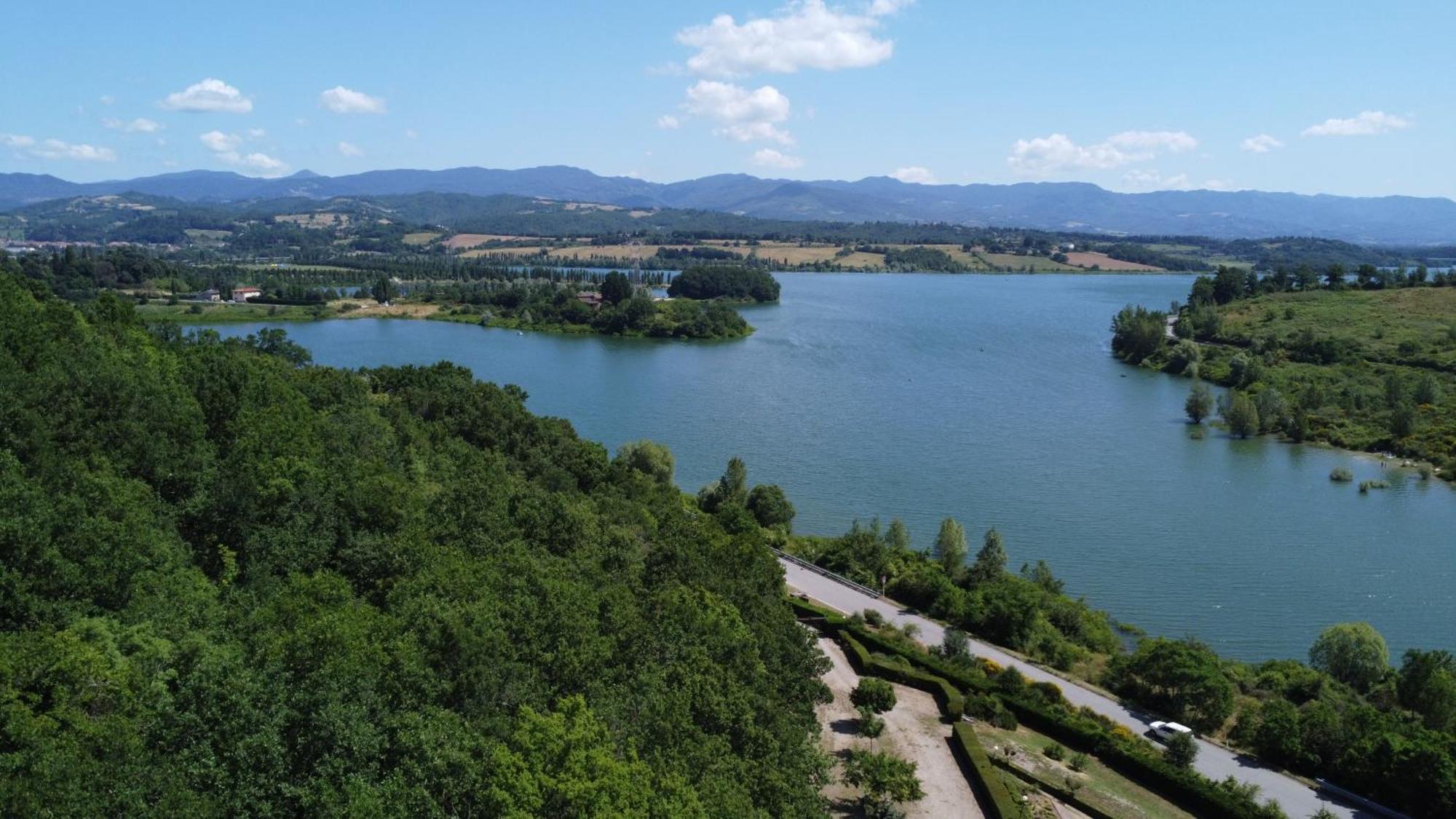 Casa Vacanze Borgo La Fratta Барберино-ди- Муджелло Экстерьер фото