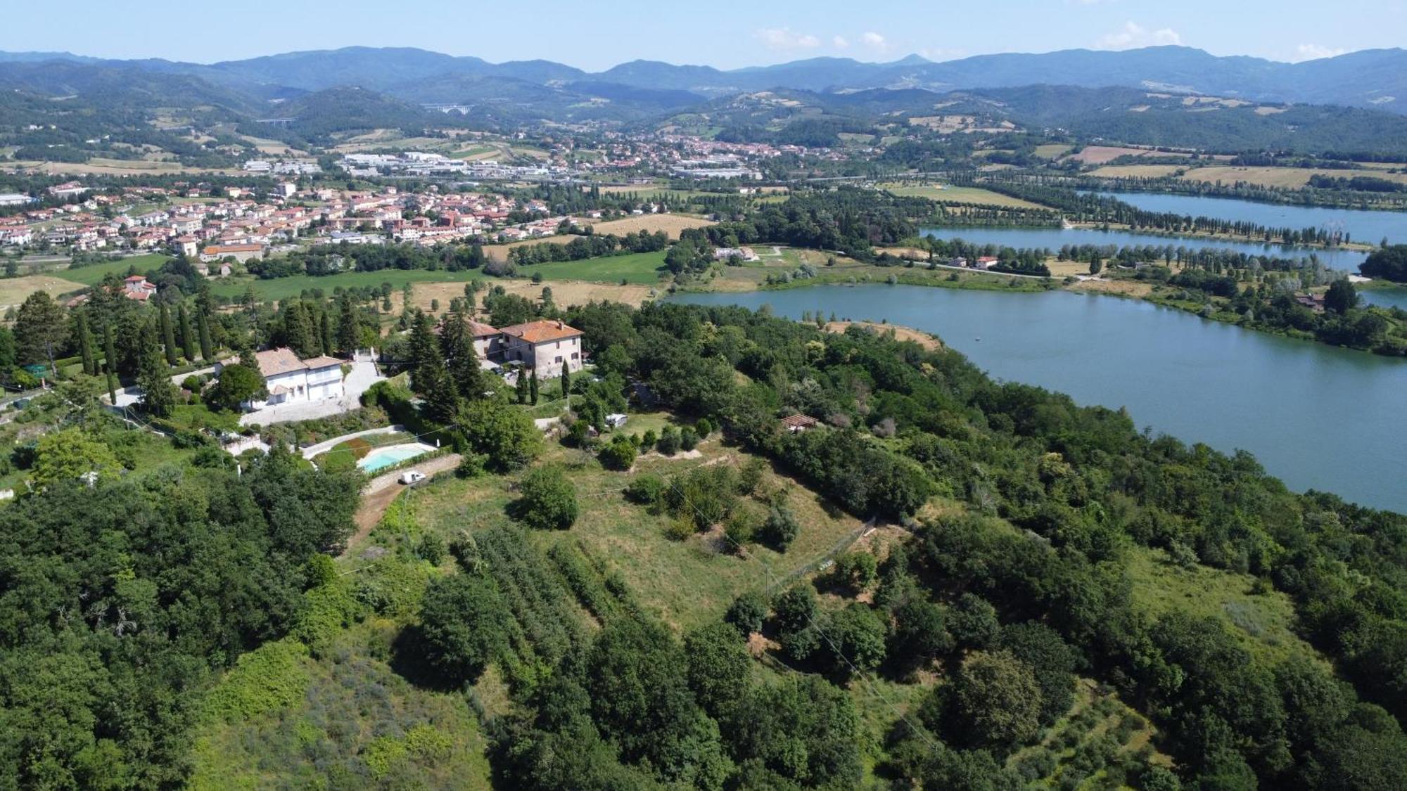 Casa Vacanze Borgo La Fratta Барберино-ди- Муджелло Экстерьер фото
