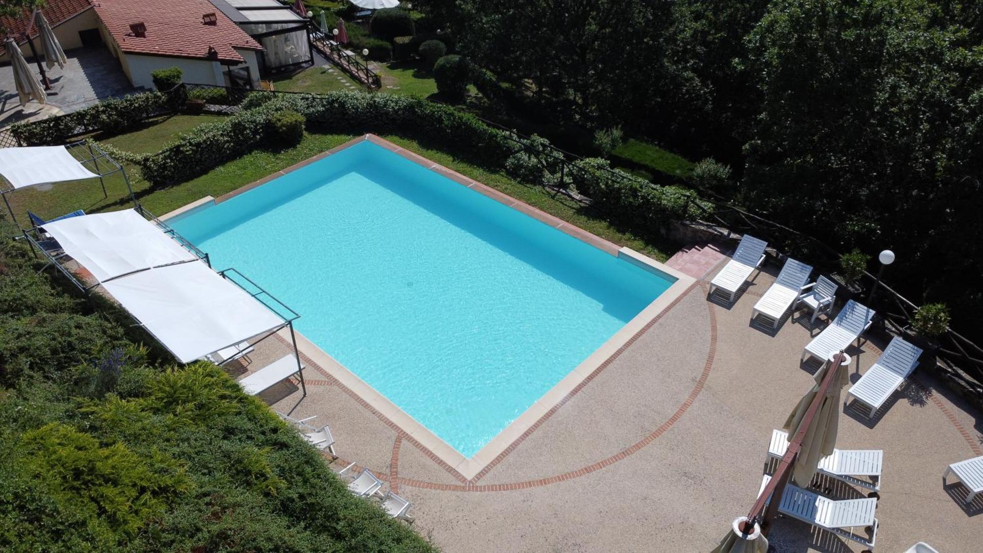 Casa Vacanze Borgo La Fratta Барберино-ди- Муджелло Экстерьер фото