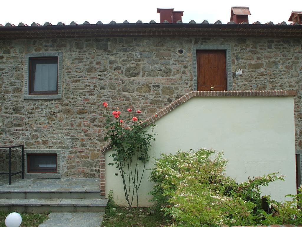 Casa Vacanze Borgo La Fratta Барберино-ди- Муджелло Экстерьер фото