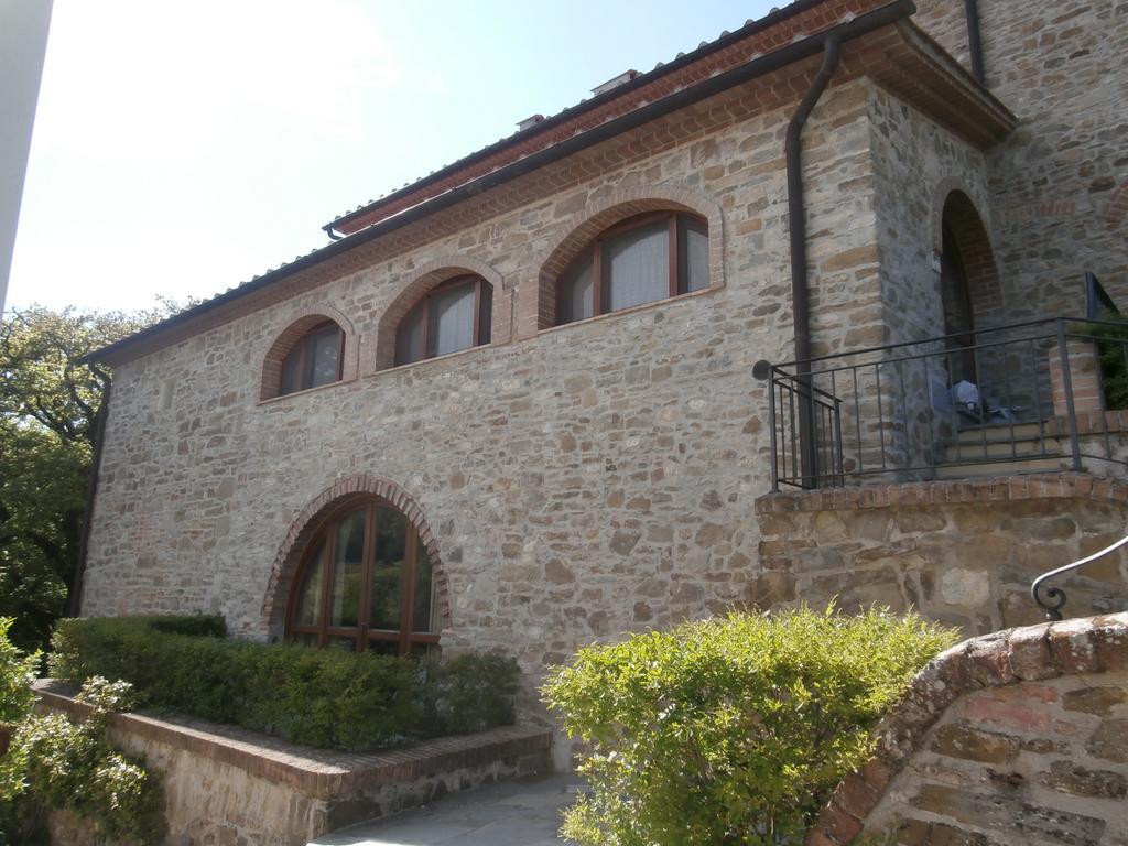 Casa Vacanze Borgo La Fratta Барберино-ди- Муджелло Экстерьер фото
