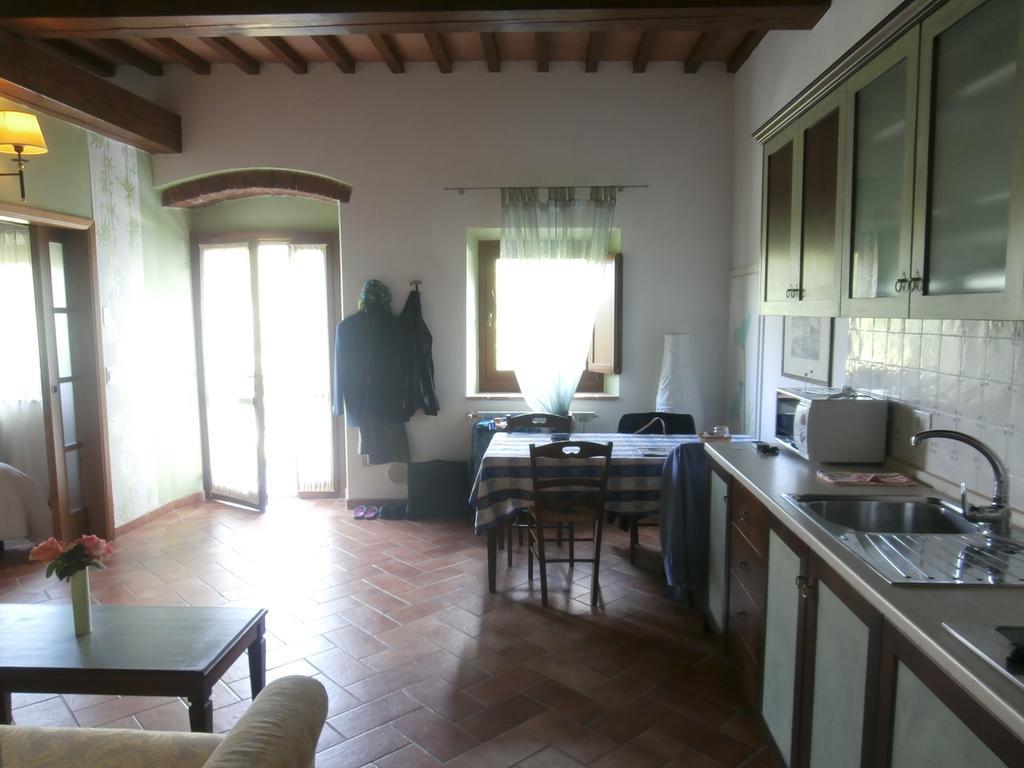 Casa Vacanze Borgo La Fratta Барберино-ди- Муджелло Экстерьер фото