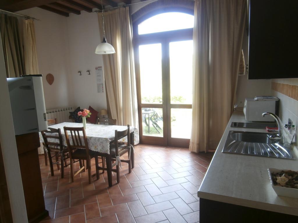 Casa Vacanze Borgo La Fratta Барберино-ди- Муджелло Экстерьер фото