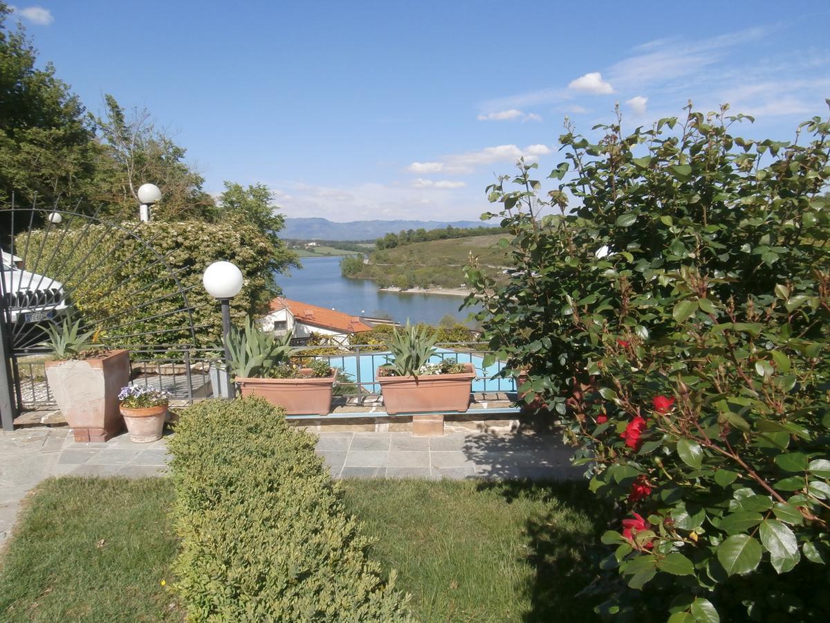 Casa Vacanze Borgo La Fratta Барберино-ди- Муджелло Экстерьер фото