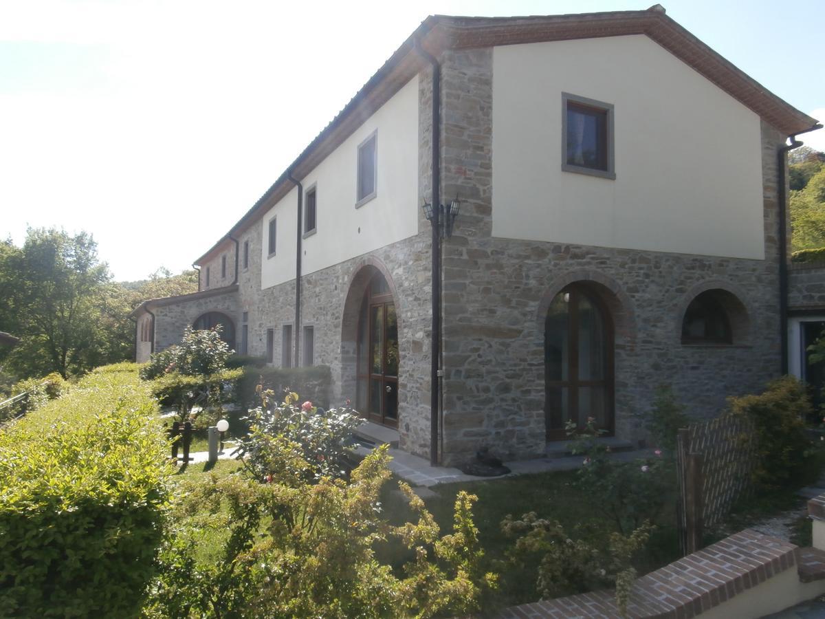 Casa Vacanze Borgo La Fratta Барберино-ди- Муджелло Экстерьер фото