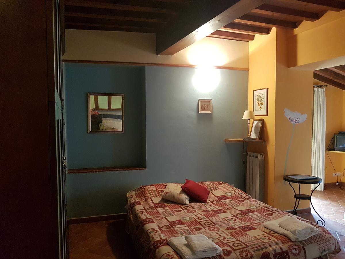 Casa Vacanze Borgo La Fratta Барберино-ди- Муджелло Экстерьер фото