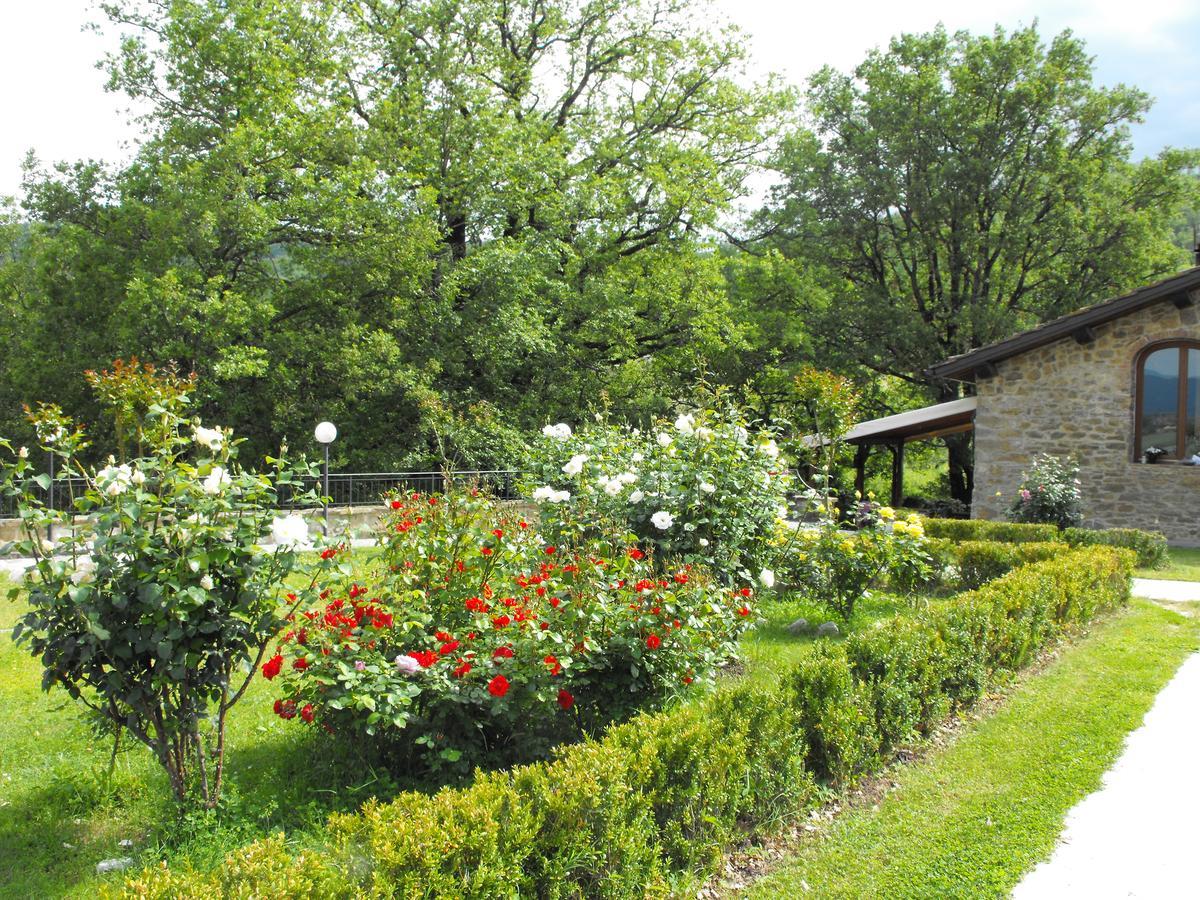 Casa Vacanze Borgo La Fratta Барберино-ди- Муджелло Экстерьер фото