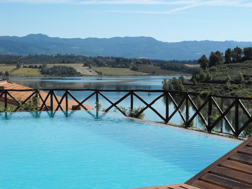 Casa Vacanze Borgo La Fratta Барберино-ди- Муджелло Экстерьер фото