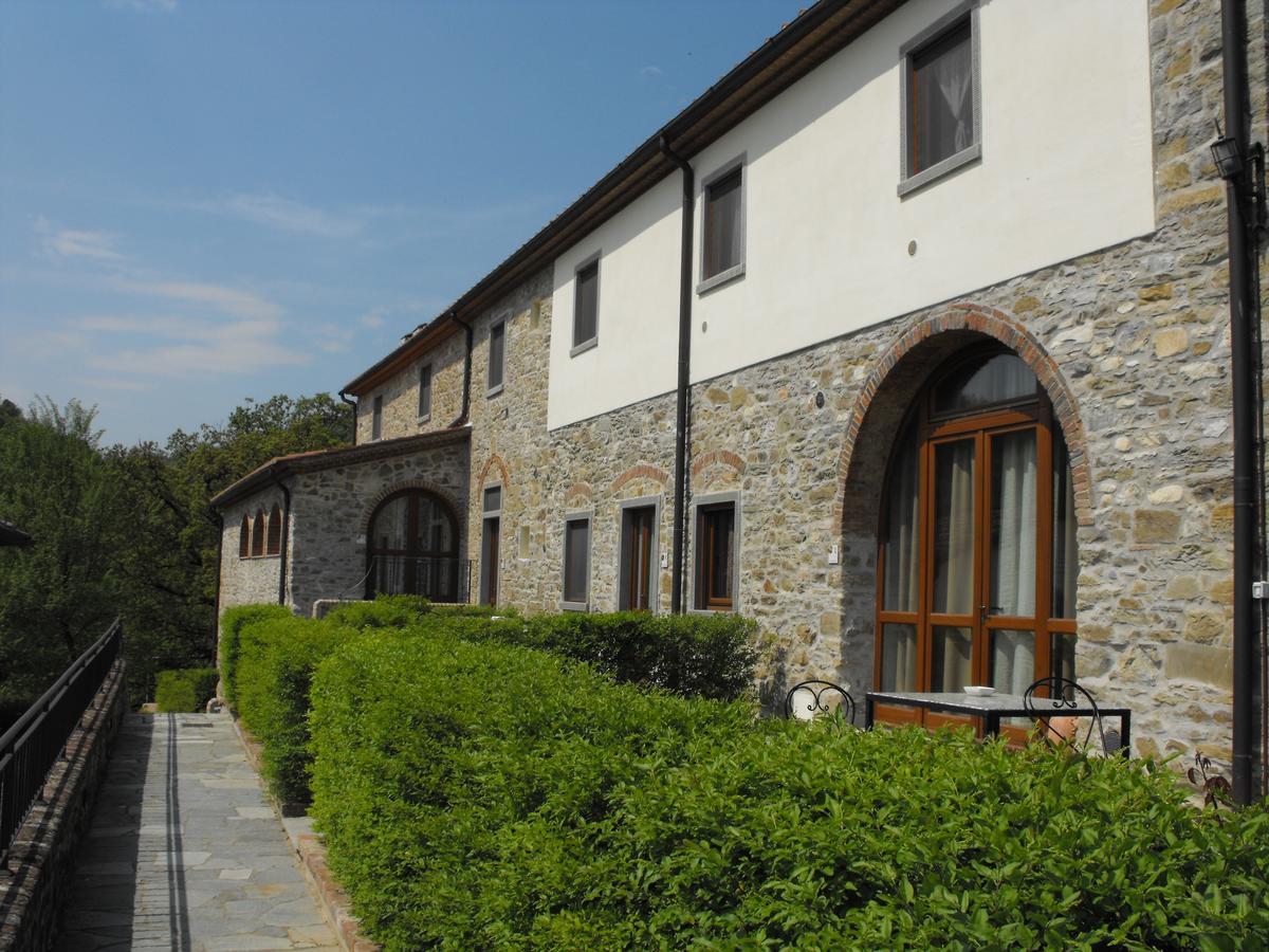 Casa Vacanze Borgo La Fratta Барберино-ди- Муджелло Экстерьер фото