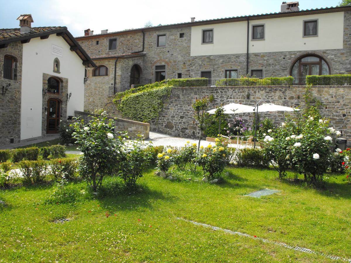 Casa Vacanze Borgo La Fratta Барберино-ди- Муджелло Экстерьер фото