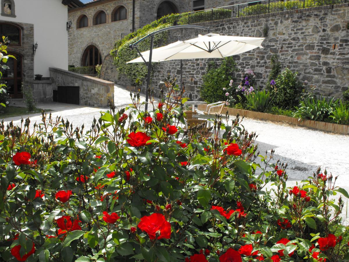 Casa Vacanze Borgo La Fratta Барберино-ди- Муджелло Экстерьер фото