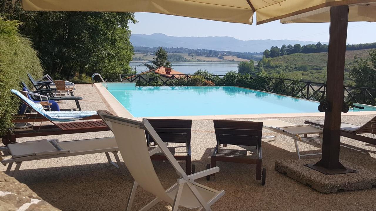Casa Vacanze Borgo La Fratta Барберино-ди- Муджелло Экстерьер фото