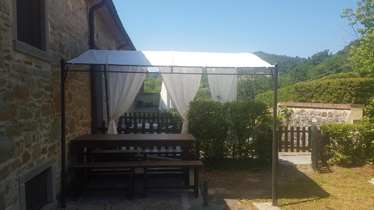 Casa Vacanze Borgo La Fratta Барберино-ди- Муджелло Экстерьер фото